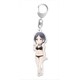 アイドルマスター シンデレラガールズ劇場 アクリルキーホルダー 速水 奏 5 [キャラクターグッズ]