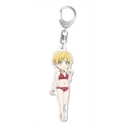 アイドルマスター シンデレラガールズ劇場 アクリルキーホルダー 宮本フレデリカ 6 [キャラクターグッズ]