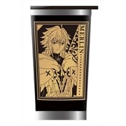 Fate/Grand Order -絶対魔獣戦線バビロニア- ステンレスタンブラー マーリン [キャラクターグッズ]
