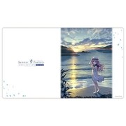 Summer Pockets REFLECTION BLUE ラバーマット 加藤うみ [キャラクターグッズ]