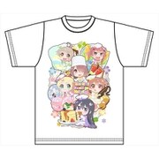 私に天使が舞い降りた！ グラフィックTシャツ [キャラクターグッズ]