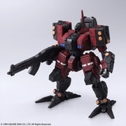 フロントミッション サード ヴァンダーアーツ グリレゼクス 呉龍Ver. [塗装済み可動フィギュア]