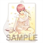 五等分の花嫁 アクリルキーホルダー 一花 [キャラクターグッズ]