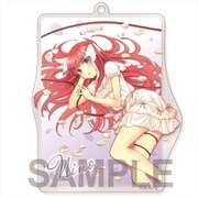 五等分の花嫁 アクリルキーホルダー 二乃 [キャラクターグッズ]