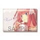 五等分の花嫁 スクエア缶バッジ 二乃 [キャラクターグッズ]
