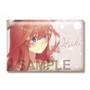 五等分の花嫁 スクエア缶バッジ 五月 [キャラクターグッズ]