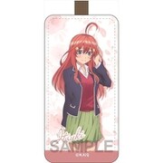 五等分の花嫁 レザーキーホルダー 五月 [キャラクターグッズ]
