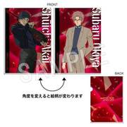 名探偵コナン チェンジングクリアファイル 赤井秀一&沖矢昴 [キャラクターグッズ]