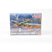 MC14753 WW.ll イギリス空軍 アブロランカスター MK.1 [1/144スケール プラモデル]