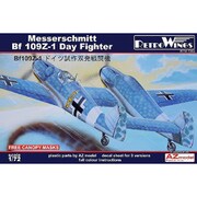 RTW7202 メッサーシュミット Bf109Z-1 試作双発戦闘機 [1/72スケール プラモデル]