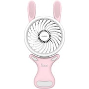 ミニアニマルファン 充電式 ヨドバシカメラオリジナル ラビット EHF-001R