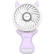 ミニアニマルファン 充電式 ヨドバシカメラオリジナル デビル EHF-001D