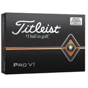 PRO V1ボール アライメント ホワイト [ゴルフボール 1ダース 12球入り]