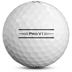 ヨドバシ.com - タイトリスト Titleist PRO V1ボール アライメント