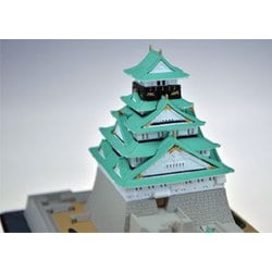 ヨドバシ.com - 童友社 DOYUSHA かんたんプラモデル 大阪城 [1