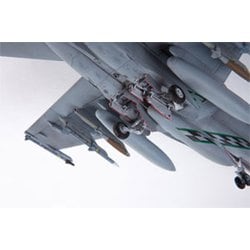 ヨドバシ.com - 童友社 DOYUSHA 戦闘機 プラモデル アメリカ海軍F/A-18E スーパーホーネット [1/72スケール プラモデル]  通販【全品無料配達】