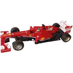 ヨドバシ.com - 童友社 DOYUSHA 1/18 R/C フェラーリ F138 27MHｚ