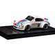 MC640002O 1/64 RWB 930 ダックテールウイング ホワイト #59 [ダイキャストミニカー]