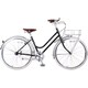 シティサイクル innovator コンセプト2 26インチ ブラック GIV26CON2/BK