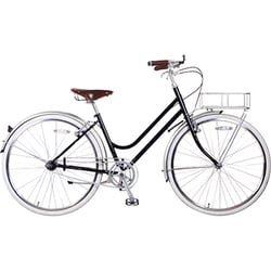 innovator イノベーターシティサイクル　ブラック 自転車通販サイト-自転車のD-MALL館 / 北欧ライフスタイル