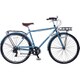 シティサイクル innovator コンセプト5 700c マットブルーグレー GIV7C7CON5/TGB