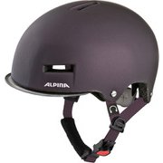 サイクルヘルメット A9726150 GRUNERLOKKA ナイトシェイド 52~57cm