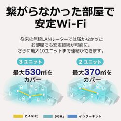 ヨドバシ.com - ティーピーリンク TP-Link Wi-Fiルーター AX1800