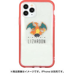 ヨドバシ Com グルマンディーズ Gourmandise Poke 643c Iphone 11 Pro Iiiifit イーフィット クリアケース ポケットモンスター リザードン 通販 全品無料配達