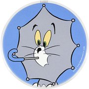 Qiワイヤレスチャージャー トムとジェリー FUNNY ART series トム TMJ-72B