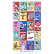 リチウムイオンポリマー充電器 2.1A 4000mAh トムとジェリー FUNNY ART series ファニーA TMJ-73A