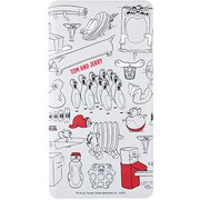 リチウムイオンポリマー充電器 2.1A 4000mAh トムとジェリー FUNNY ART series ファニーB TMJ-73B