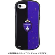 DN-699E [iPhone SE（第2世代）/8/7/6s/6 4.7インチ用 ハイブリッドガラスケース ディズニー ツイステッドワンダーランド ポムフィオーレ]