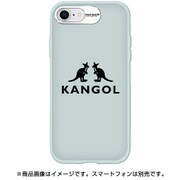 KA-CTISE2-002 [iPhone SE/8/7 マットケース Wアイスミント]
