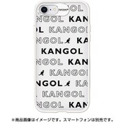 KA-CTISE2-003 [iPhone SE/8/7 マットケース ロゴWH]