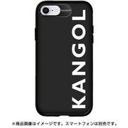 KA-CTISE2-004 [iPhone SE/8/7 マットケース BK]