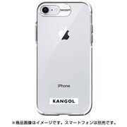 KA-CTISE2-006 [iPhone SE/8/7 クリアタフケース WH BOX]