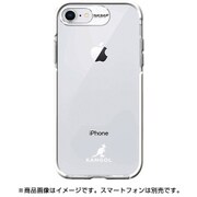 KA-CTISE2-013 [iPhone SE/8/7 クリアタフケース ミントWH]