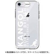 KA-CTISE2-014 [iPhone SE/8/7 クリアタフケース BORN.]