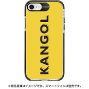 KA-CTISE2-018 [iPhone SE/8/7 クリアタフケース YE]