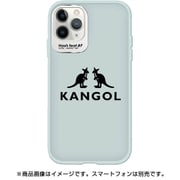 KA-CTIXI-002 [iPhone 11 Pro マットケース Wアイスミント]