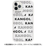 KA-CTIXI-003 [iPhone 11 Pro マットケース ロゴWH]