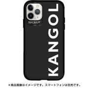 KA-CTIXI-004 [iPhone 11 Pro マットケース BK]