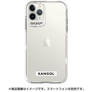 KA-CTIXI-006 [iPhone 11 Pro クリアタフケース WH BOX]