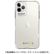 KA-CTIXI-007 [iPhone 11 Pro クリアタフケース カラフル]