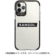 KA-CTIXI-009 [iPhone 11 Pro クリアタフケース BK BOX]