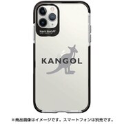 KA-CTIXI-010 [iPhone 11 Pro クリアタフケース モノクロ]