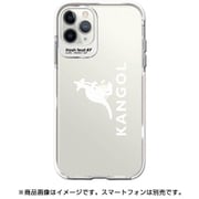 KA-CTIXI-012 [iPhone 11 Pro クリアタフケース クリアWH]