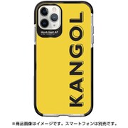 KA-CTIXI-018 [iPhone 11 Pro クリアタフケース YE]