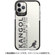 KA-CTIXI-029 [iPhone 11 Pro クリアタフケース BORN GY]