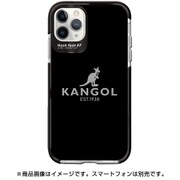 KA-CTIXI-030 [iPhone 11 Pro クリアタフケース リッチBK]